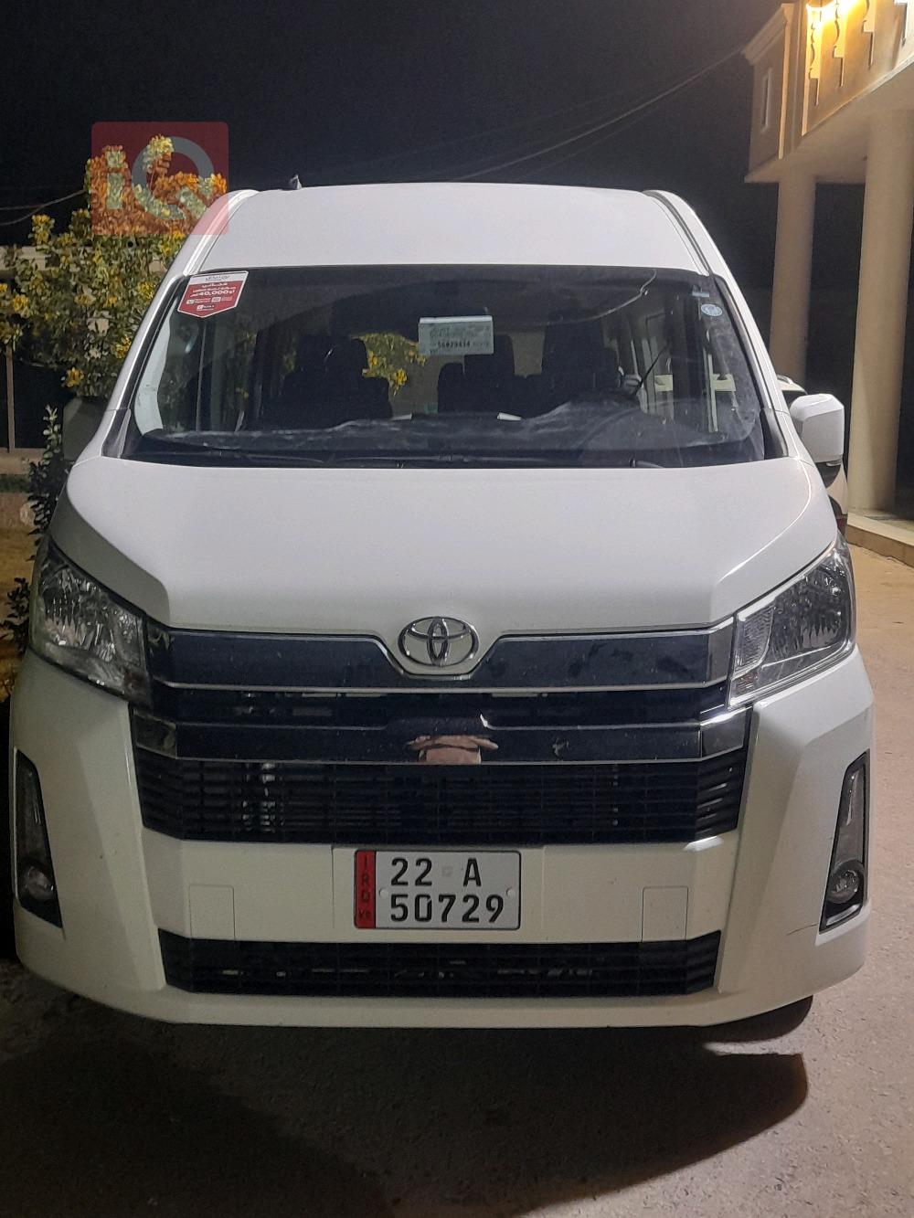 تويوتا هايس